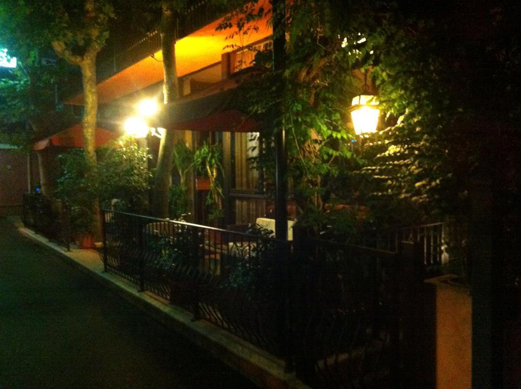 贝拉里亚-伊贾马里纳 Meuble Lariana酒店 外观 照片